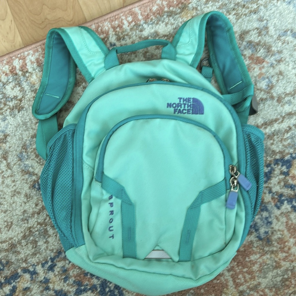 The North Face Sprout backpack